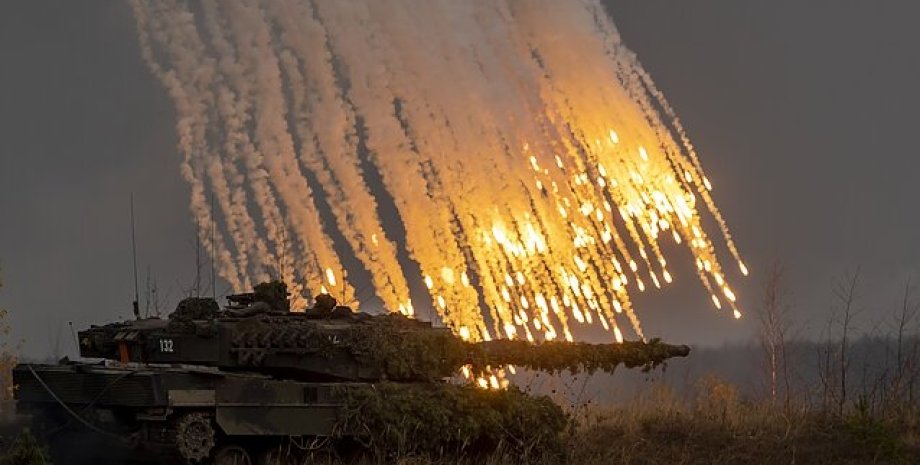 Leopard 2, какие страны поставят Leopard 2