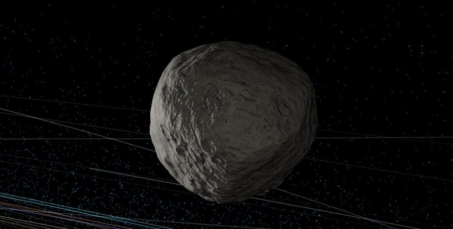 астероид Апофис