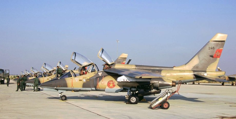 f-5b винищувачи іспанії