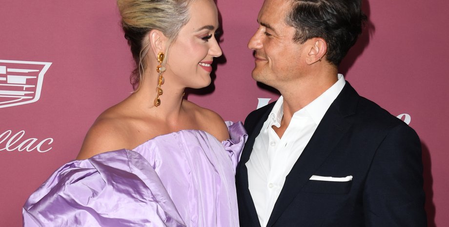 Кеті Перрі та Орландо Блум, Кеті Перрі та Орландо Блум донька, Кеті Перрі та Орландо Блум зустрічаються, орландо блум особисте життя