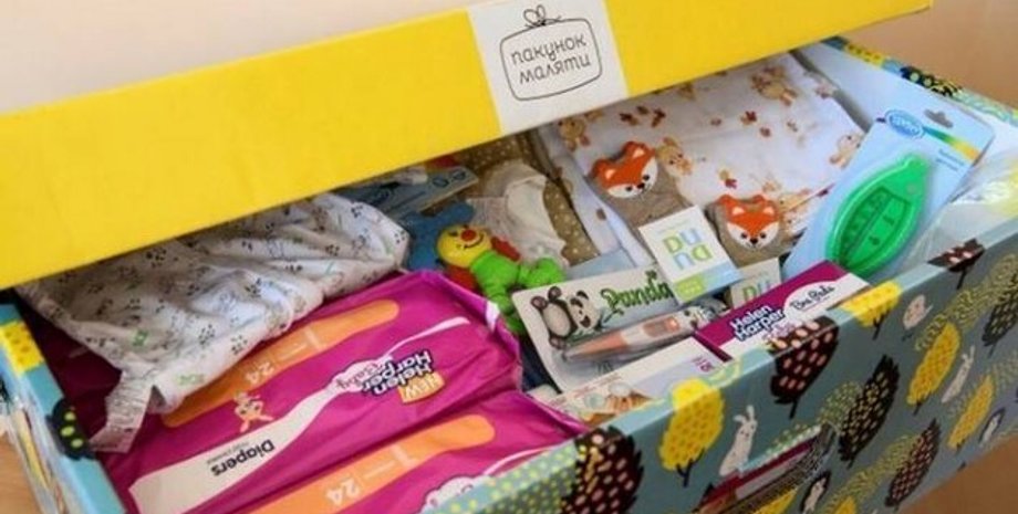 пакет малыша, проект закона, верховная рада, помощь родителям, бэби-бокс