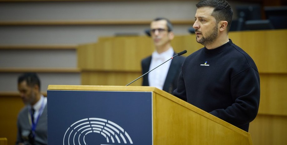 володимир зеленський, брюссель, єс