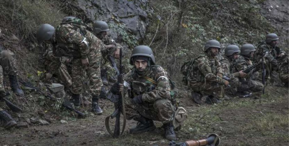 карабах, война, шуши