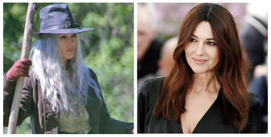 Моника Белуччи