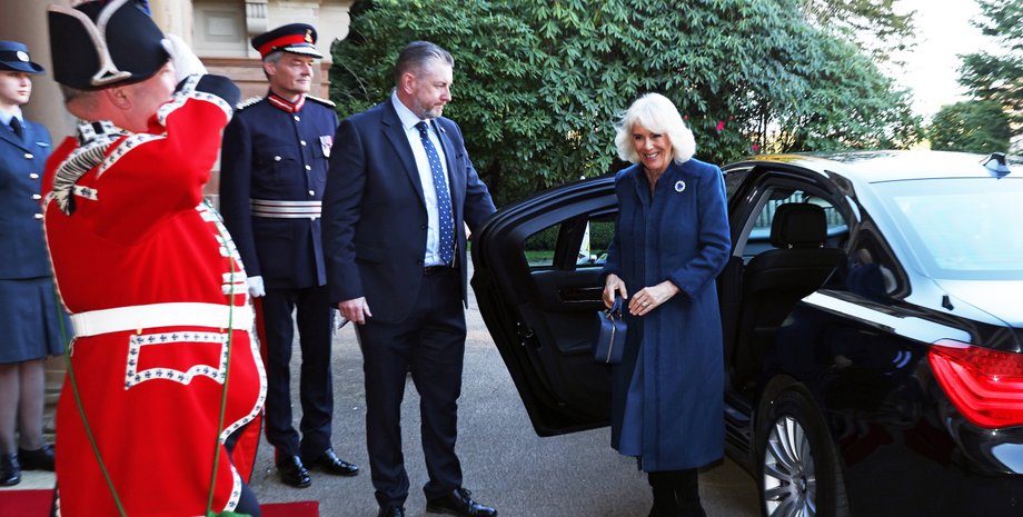 Королева Камилла, король чарльз смерть, умер король чарльз, северная ирландия, жена короля чарльза, остров мэн