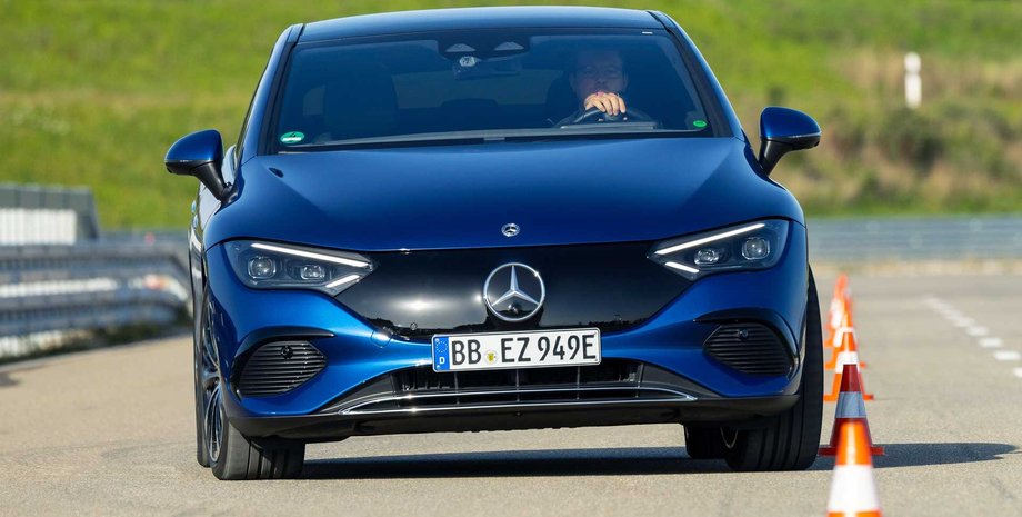 Vision Zero Plan, Mercedes-Benz, безопасность Mercedes-Benz, безопасность дорожного движения