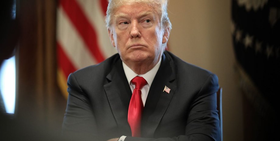 Дональд Трамп / Фото: time.com