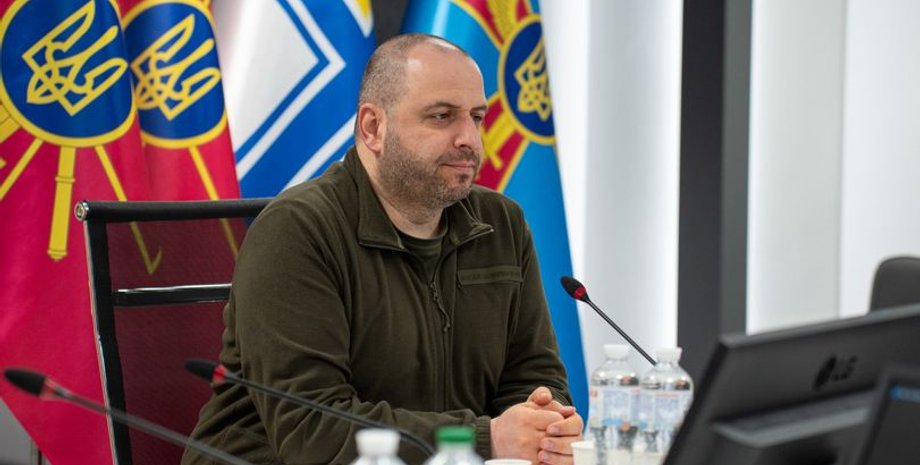Міністр оборони України Рустем Умєров, умєров справа, набу, цпк