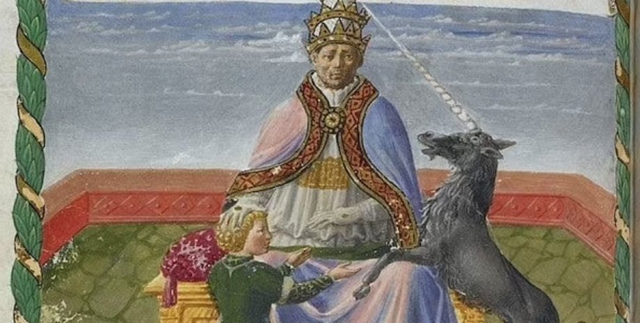 пророчество пап, судный день