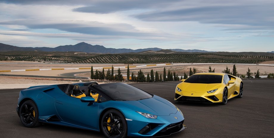 Lamborghini Huracan, суперкар Lamborghini, суперкар Lamborghini Huracan