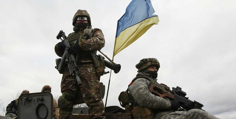 ВСУ Донбасс контрнаступление деоккупация война вторжение ВС РФ