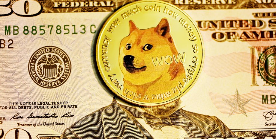 Догекоін, dogecoin