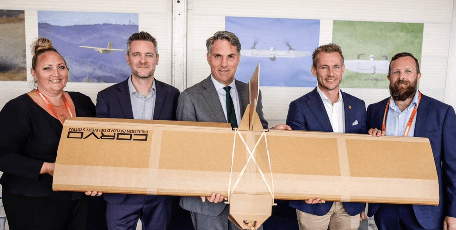 картонные бпла в всу