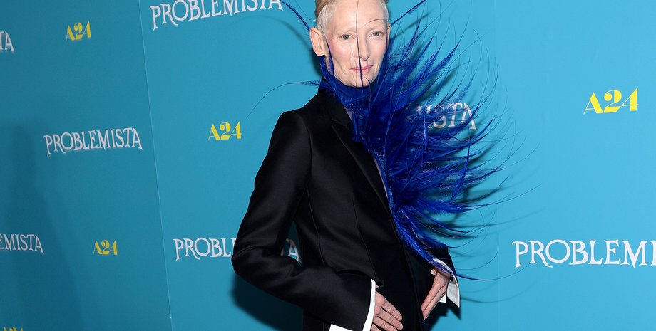 Тильда Суинтон, актриса