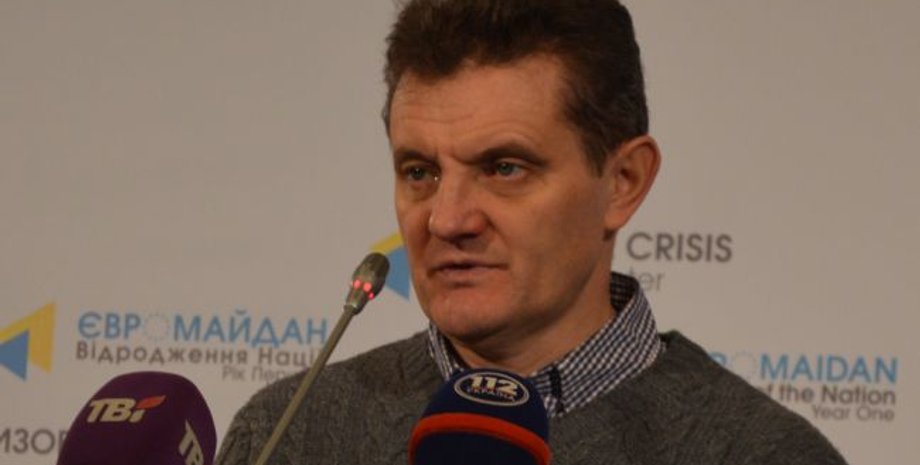 Юрий Ганущак