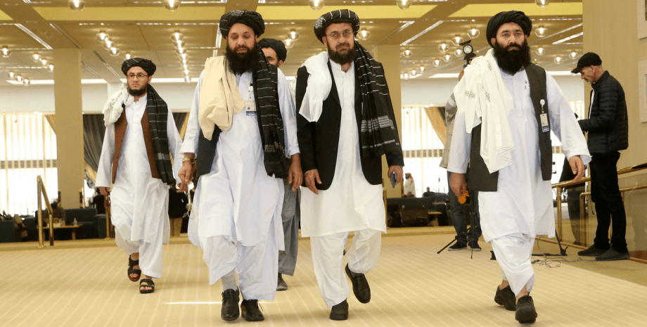 захват талибами власти