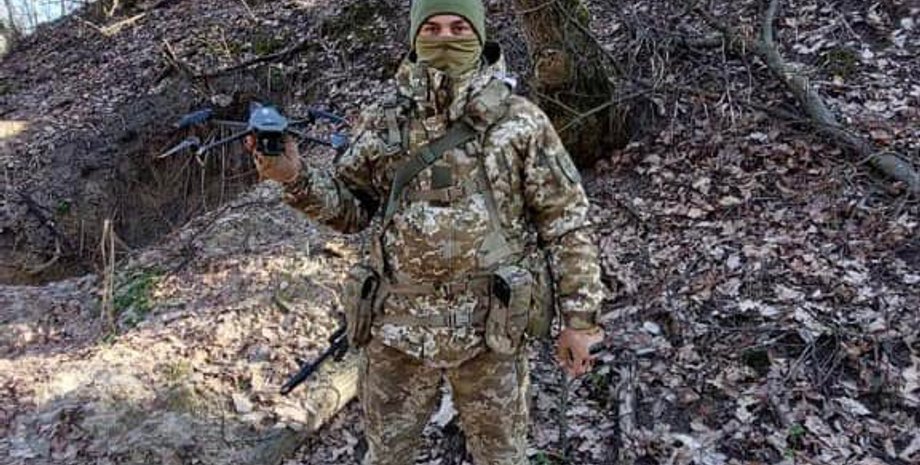 DJI Mavic, Дрон DJI Mavic 3, пограничная служба, пограничники, пограничник, дрон, БПЛА