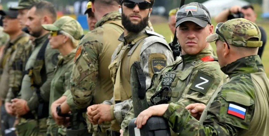 Британская разведка раскрыла, чем занимаются "вагнеровцы"