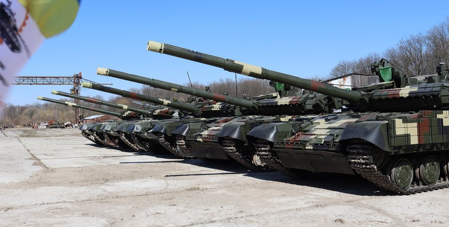 Танки, ВСУ, Львов