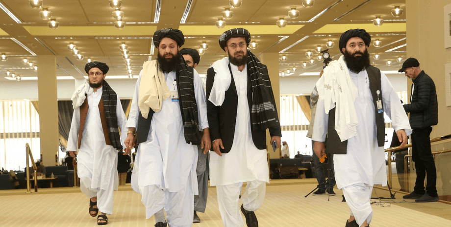 захват талибами власти