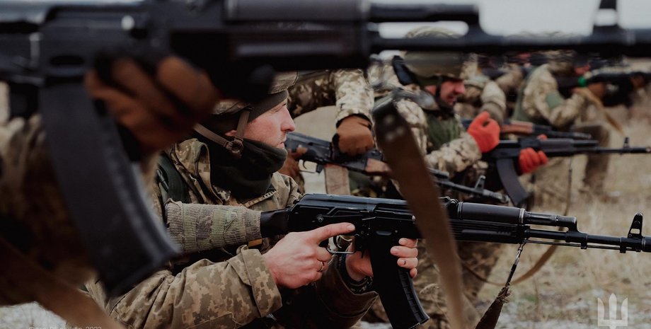 Украинские военные, ВСУ, Силы обороны