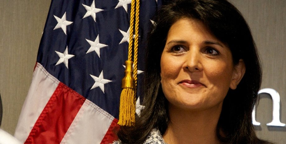 Никки Хейли / Фото: pbs.org