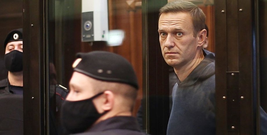 Алексей Навальный, задержание Навального, Навальный в СИЗО