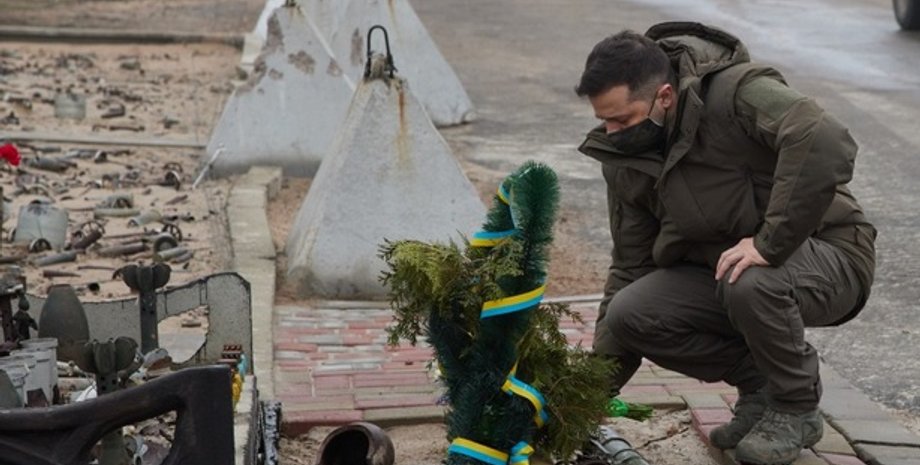 Владимир Зеленский, Авдеевка, боевики, Донбасс, перемирие, режим тишины, донбасс боевики