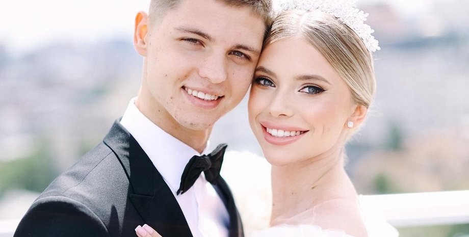 дарья савина, валерий бондарь, свадьба, защитник шахтера, футболист, журналистка, бывшая супряги, владислав супряга