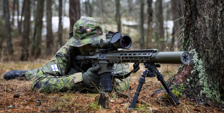 перевооружение швеции и финляндии