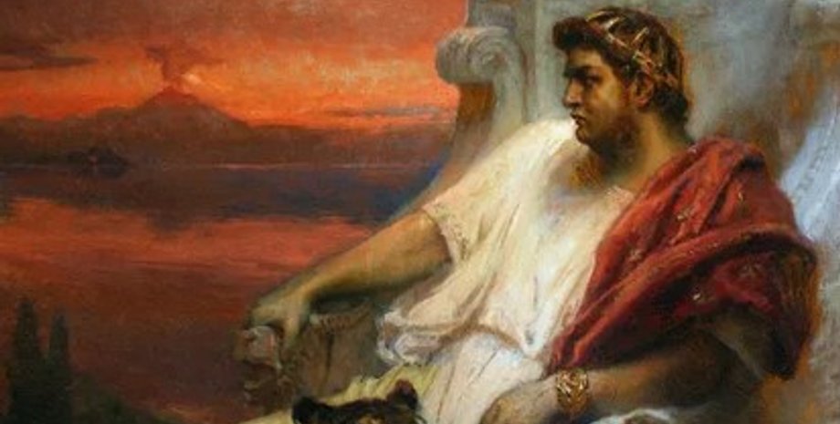 император Нерон