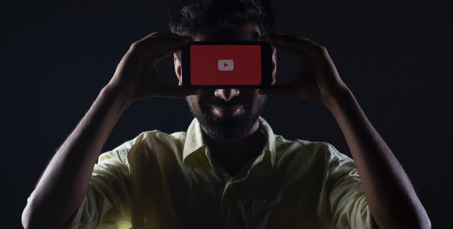 Youtube, смартфон, приложение