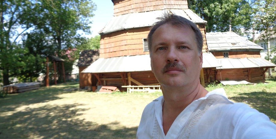 Фото: Тарас Чорновил/Facebook