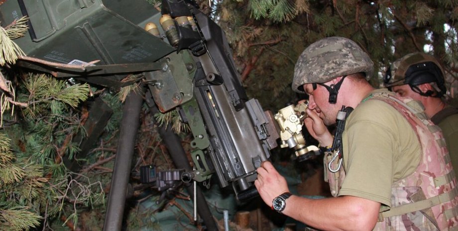 гранатомет Мк-19