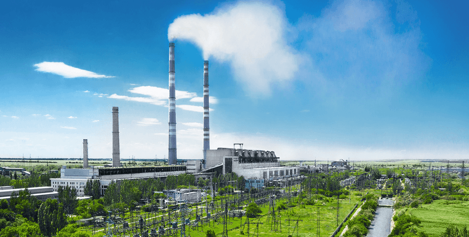 Кураховская ТЭС
