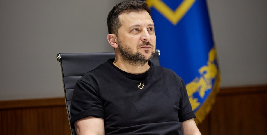 Владимир Зеленский