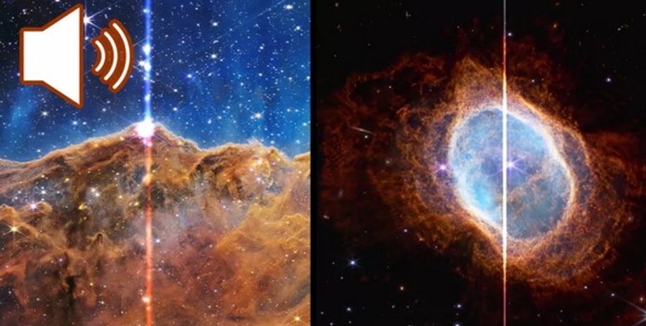 телескоп Джеймс Уэбб, тиуманности, изображения