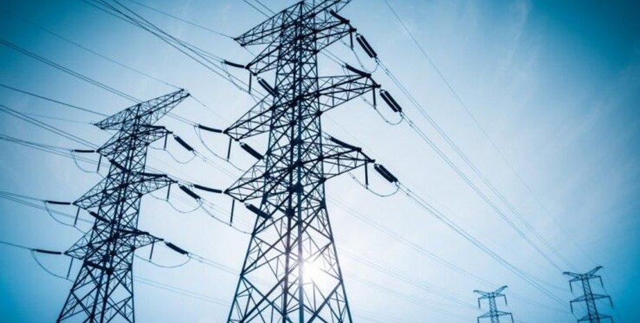 импорт электроэнергии