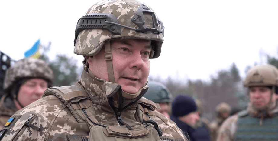 Генерал Сергей Наев, Наев Объединенные силы, Наев новое назначение, Наев Большая Новоселка, Наев интервью