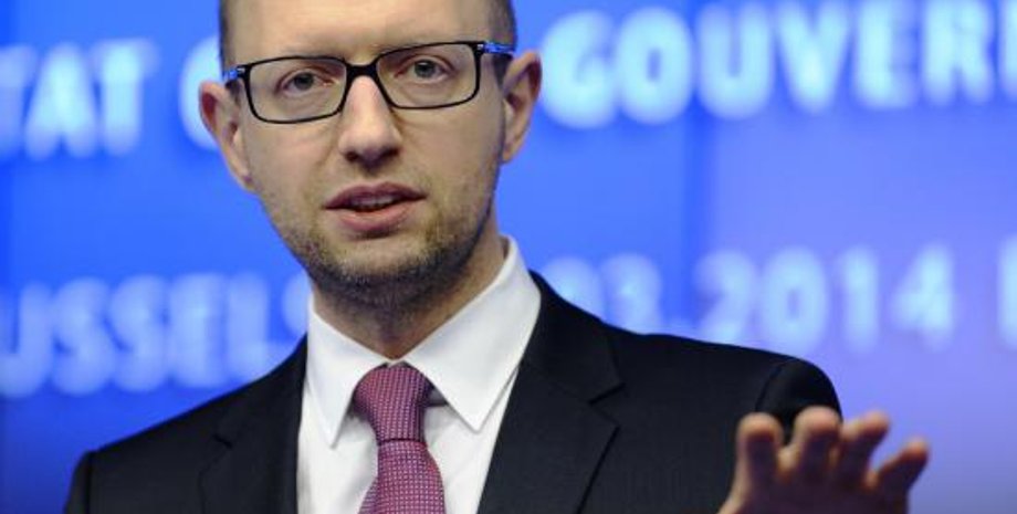 Арсений Яценюк / Фото: Global Look Press