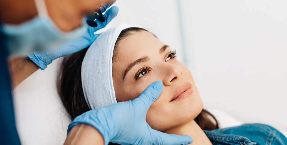 Чистая кожа без прыщей