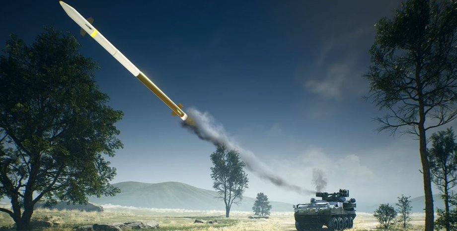 проект ракеты NGSRI