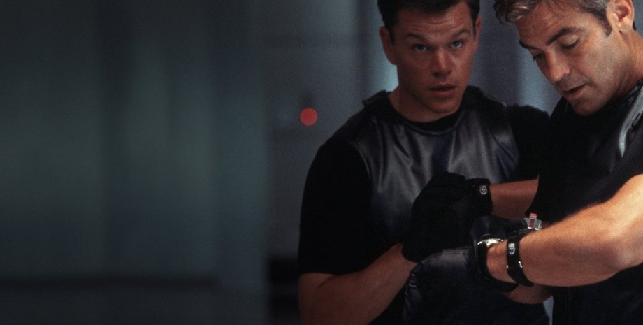 Друзі Оушена, фільми про крадіжки, фільми про викрадення, фільми про грабіжників, крадіжка з музею