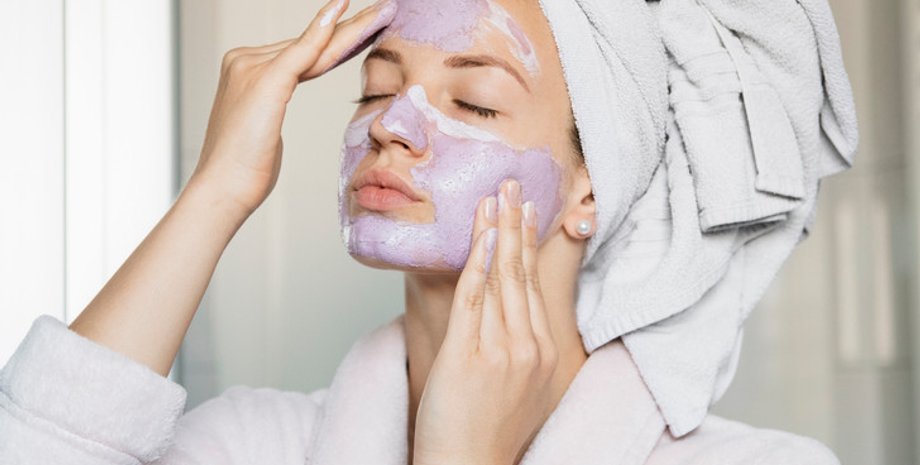 Натуральная маска для лица из домашних ингредиентов