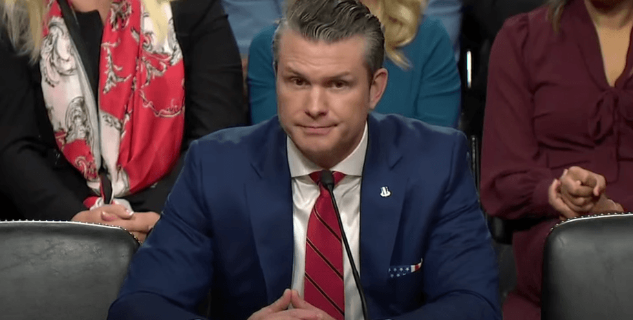 Міністр оборони США Піт Гегсет, Гегсет The Atlantic, Гегсет Signal, Гегсет The Atlantic Signal, Гегсет заява, Гегсет хусити