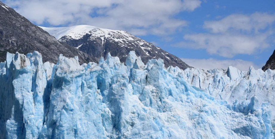 аляска, ледники аляски, аляска ледники