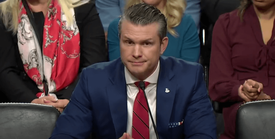 Піт Гегсет про завершення війни в Україні