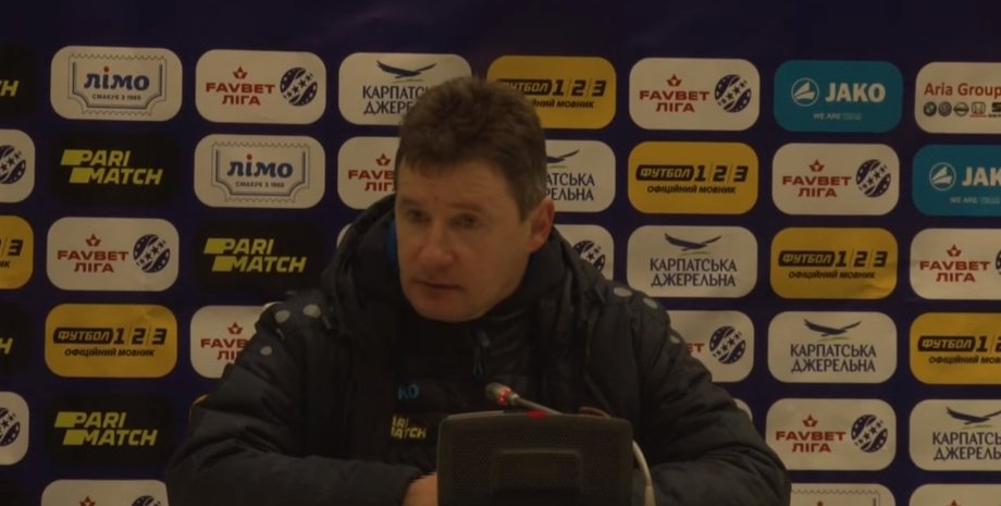 Віталій Шумський, тренер, ФК Львів