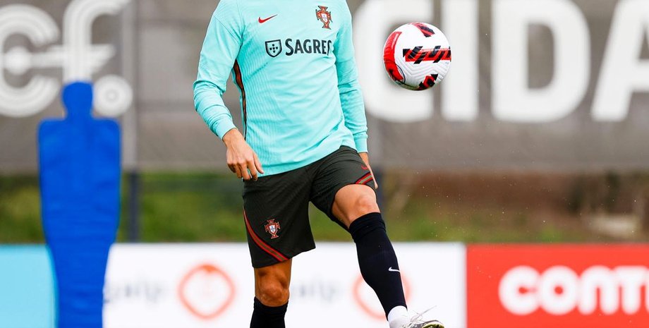 Криштиану Роналду