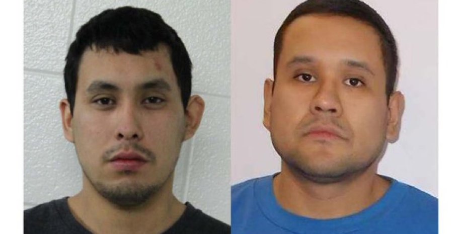 Резня Канада Саскачеван община коренные народы убийство братья Сандерсон